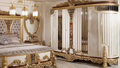 Osmanlı Klasik Yatak Odası - 6