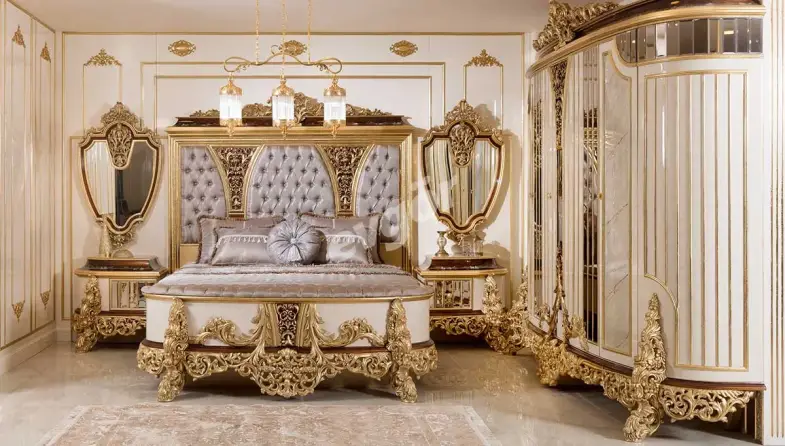 Osmanlı Klasik Yatak Odası - 2