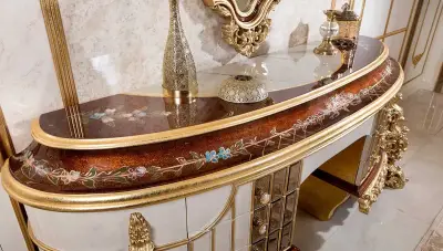 Osmanlı Klasik Yatak Odası - 7