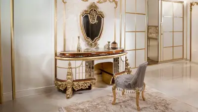 Osmanlı Klasik Yatak Odası - 8