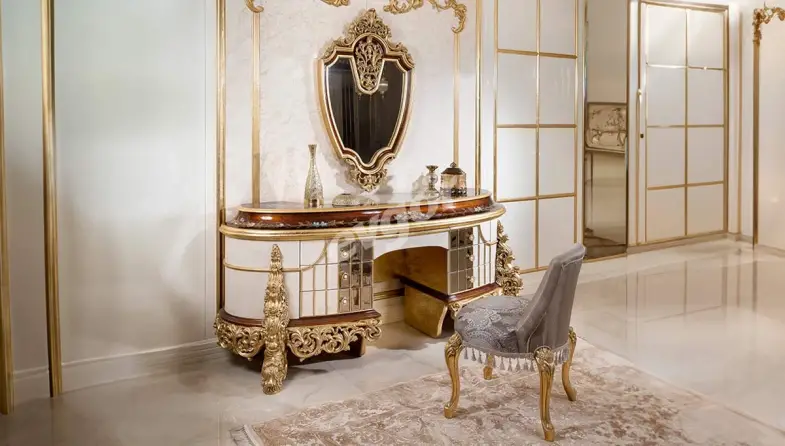 Osmanlı Klasik Yatak Odası - 8