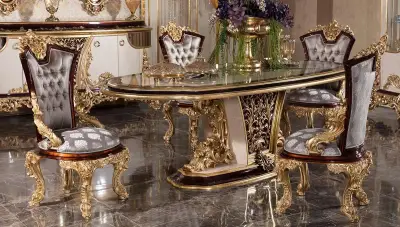 Osmanlı Klasik Yemek Odası - 2