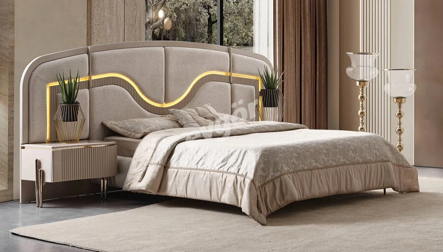 Otlanta Lüks Karyola