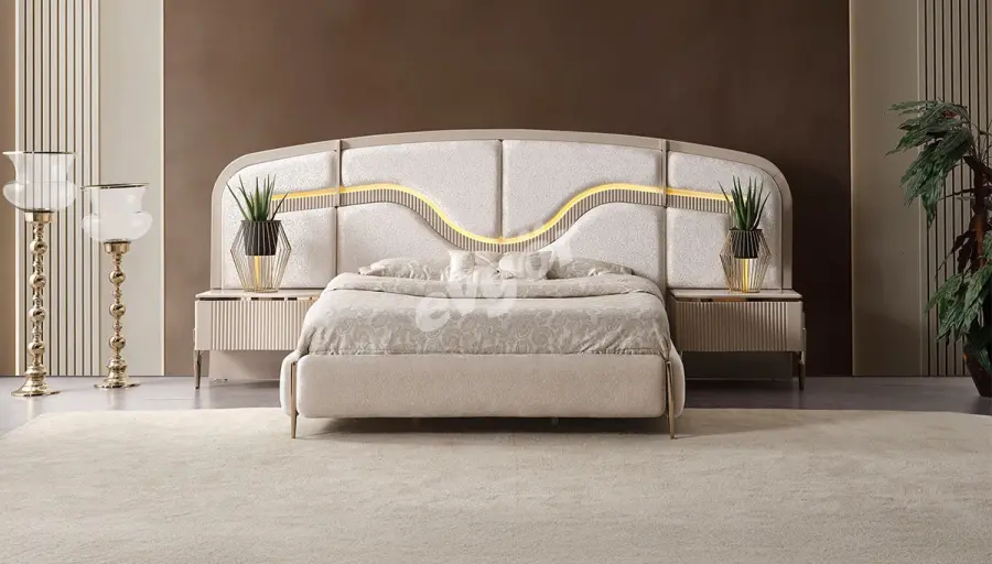 Otlanta Lüks Karyola - 1