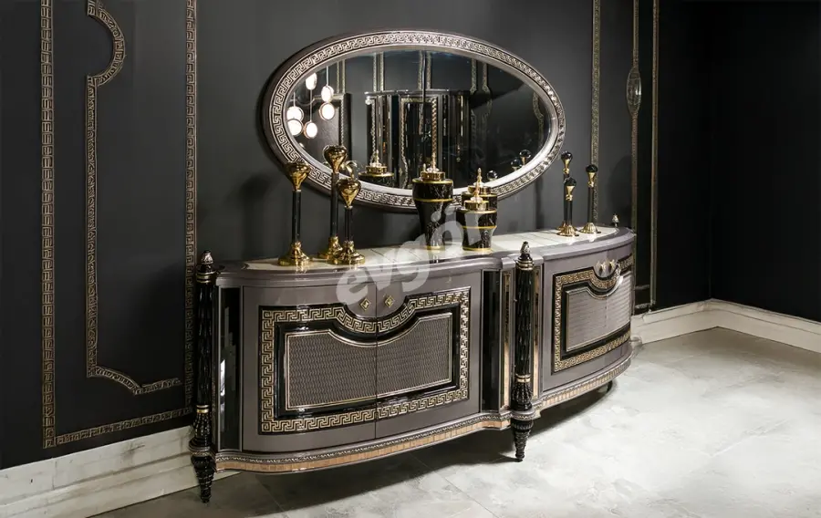 Pablo Lüks Konsol - 1