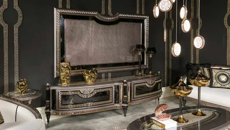 Pablo Lüks Yemek Odası - 8