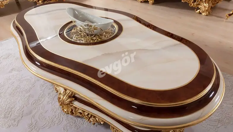 Padova Ensemble de canapé classique - 8