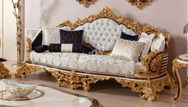 Padova Ensemble de canapé classique - 3