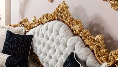 Padova Ensemble de canapé classique - 4