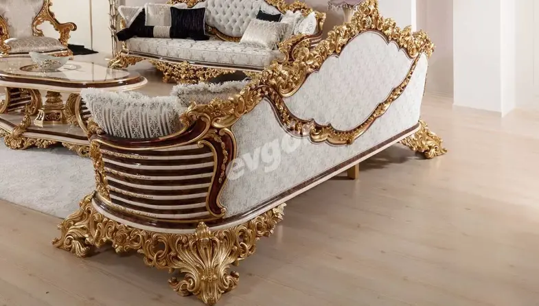 Padova Ensemble de canapé classique - 5