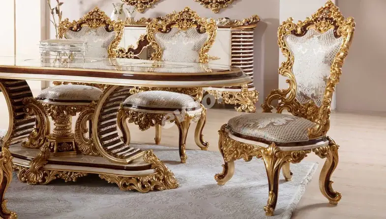 Padova Klasik Sandalye - 1