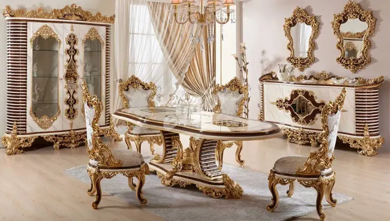 Padova Salle à manger classique - 1