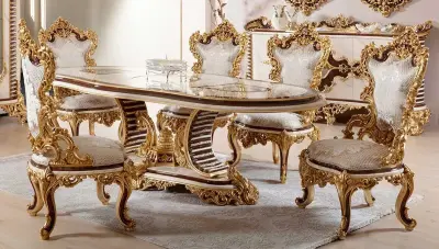 Padova Salle à manger classique - 2