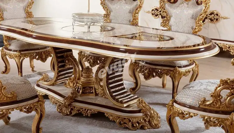 Padova Salle à manger classique - 4