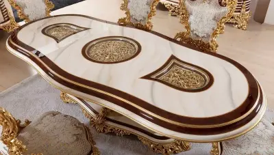 Padova Salle à manger classique - 5