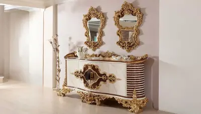 Padova Salle à manger classique - 7