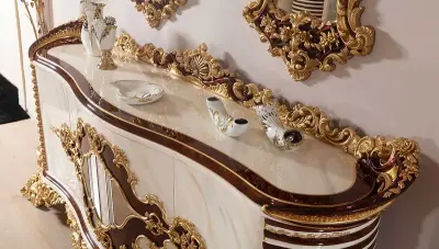 Padova Salle à manger classique - 8