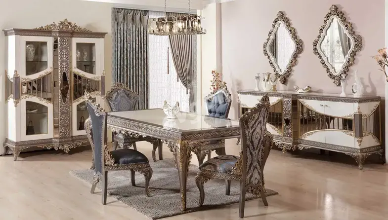 Palermo Salle à manger classique - 1