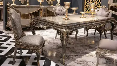 Palermo Yemek Masası