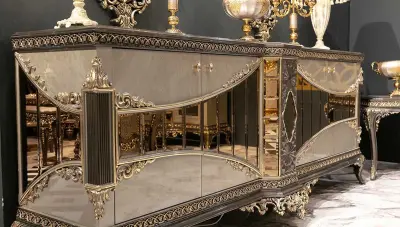 Palermo Yemek Odası - 6