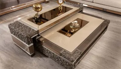 Palmira Lüks Koltuk Takımı - 9