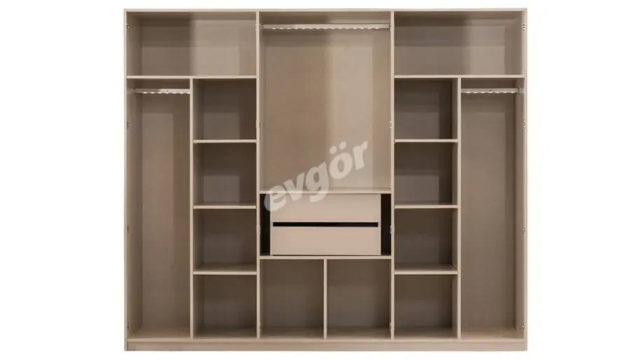 Frezya Modern Dolap - 1