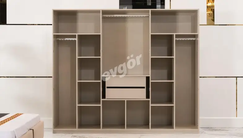 Frezya Modern Yatak Odası - 5