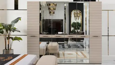 Frezya Modern Yatak Odası - 2