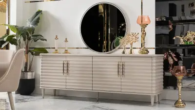 Frezya Modern Yemek Odası - 6