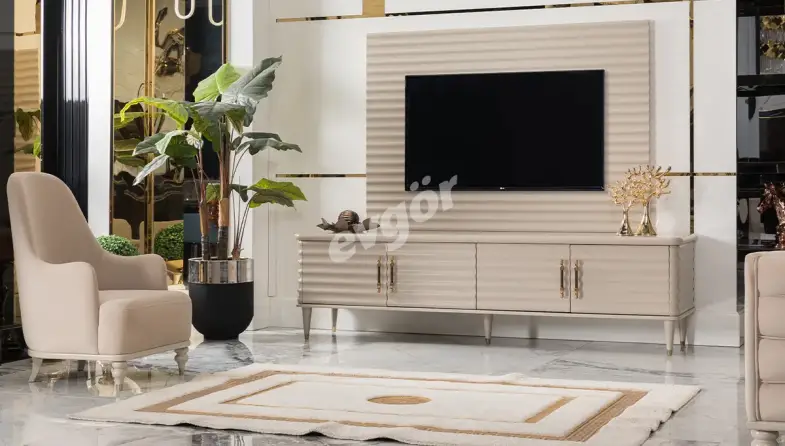 Frezya Modern Yemek Odası - 9