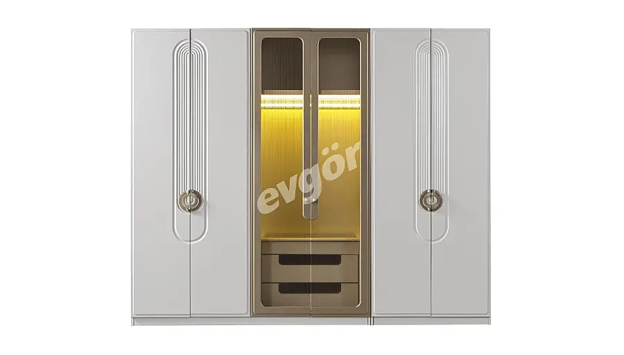 Armoire de Luxe Pandela - 1