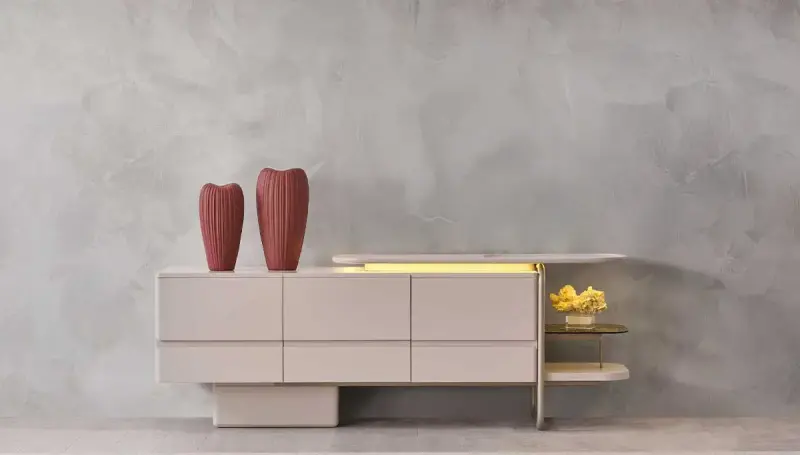 Metropol Modern Konsol