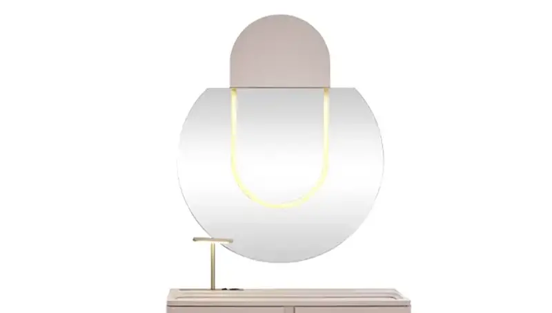 Metropol Modern Şifonyer Aynası