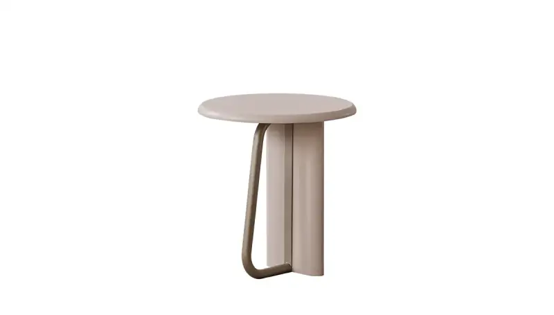 Metropol Modern Yan Sehpa