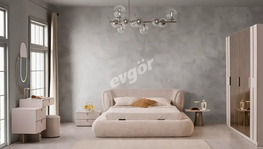 Metropol Modern Yatak Odası - 1