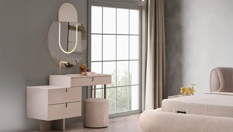 Metropol Modern Yatak Odası - 5