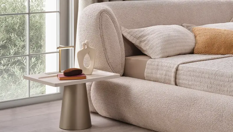 Metropol Modern Yatak Odası - 4