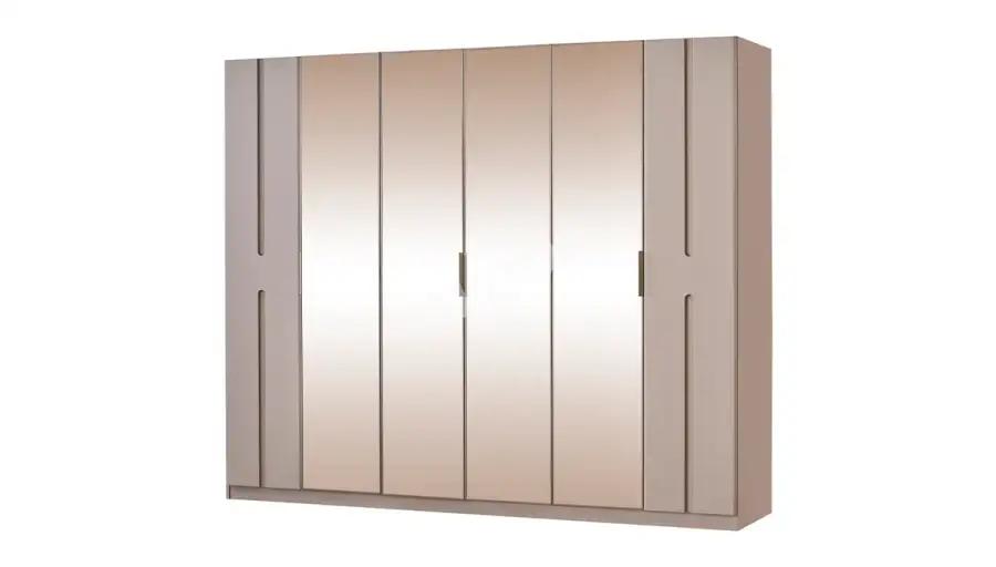 Metropol Modern Yatak Odası - 6