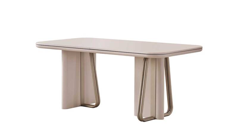 Metropol Modern Yemek Masası