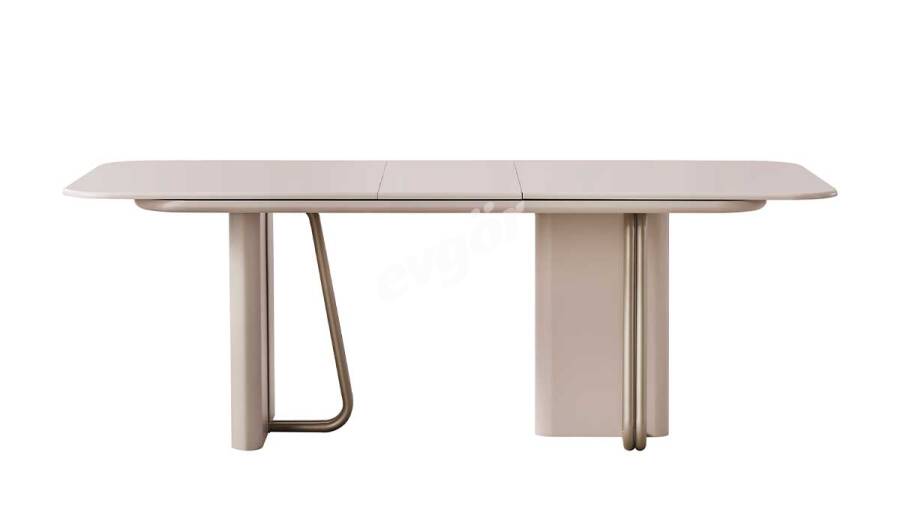 Metropol Modern Yemek Masası - 2