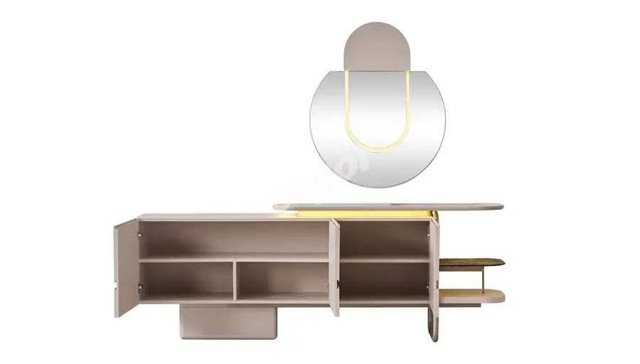 Metropol Modern Yemek Odası - 9