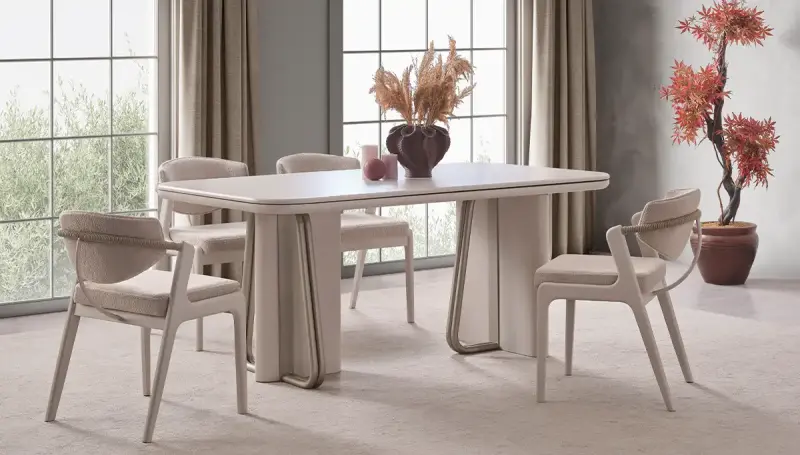 Metropol Modern Yemek Odası - 2