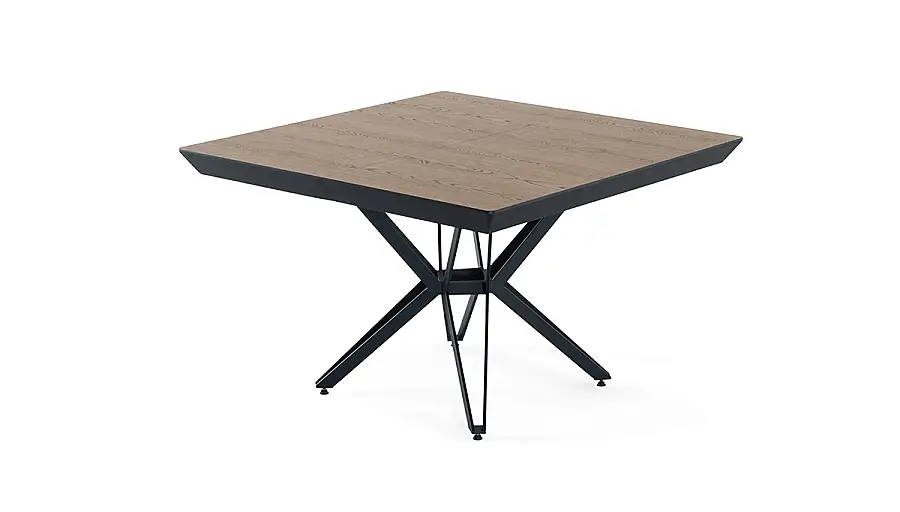 Table Carrée Pardel - 5