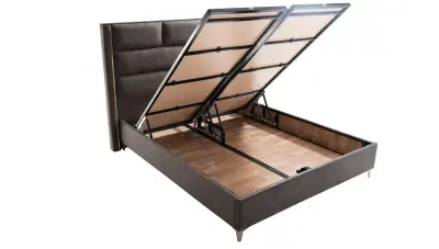 Base de rangement à verrouillage automatique Parento - 2