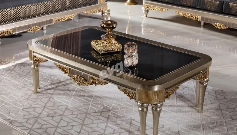 Paris Ensemble de canapé de luxe - 5