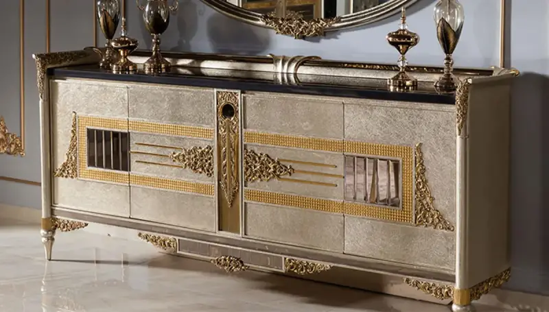 Paris Avangarde Konsol