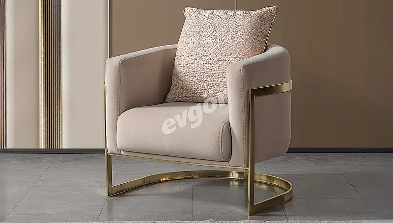 Ensemble Canapé Luxe Parsela - 5