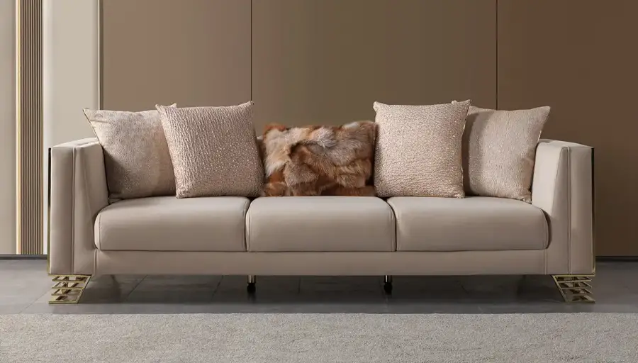 Ensemble Canapé Luxe Parsela - 3