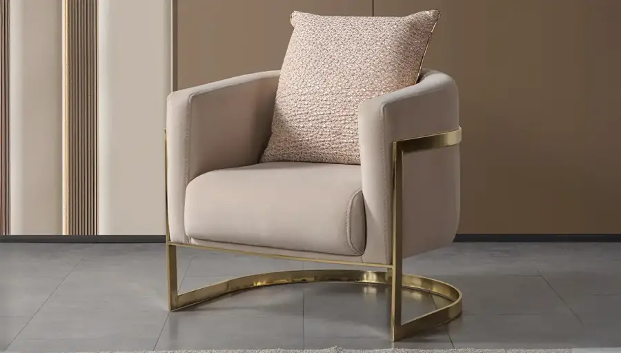 Fauteuil Luxe Parsela - 1