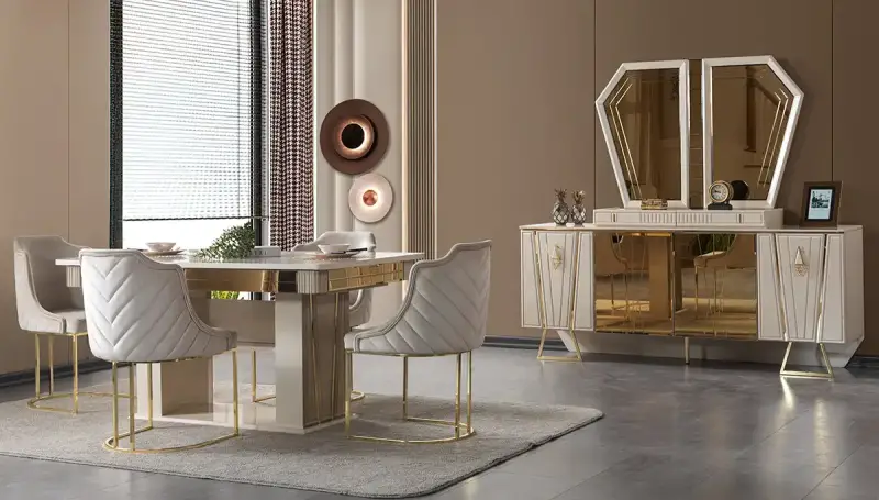 Salle à Manger Luxe Parsela
